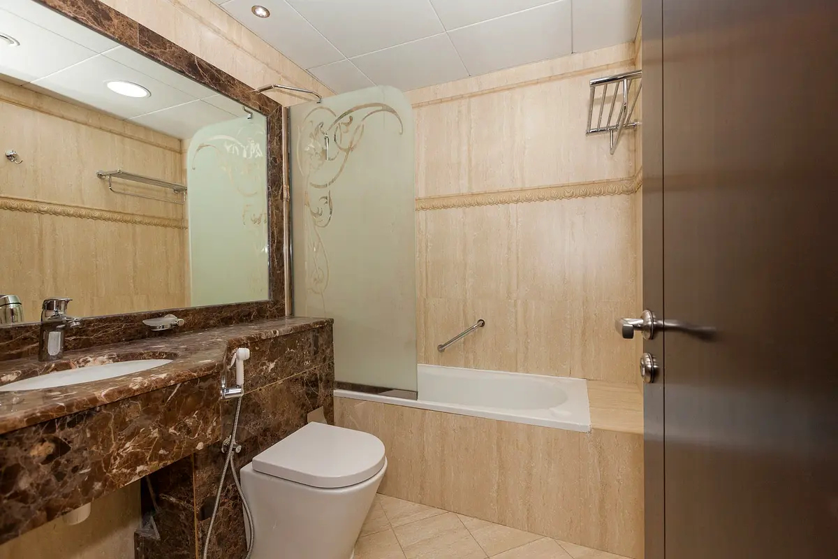 Apartment 2 Bhk at affordable rent in Al Barsha Dubai