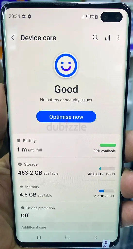 Samsung S10 plus63215380646402113