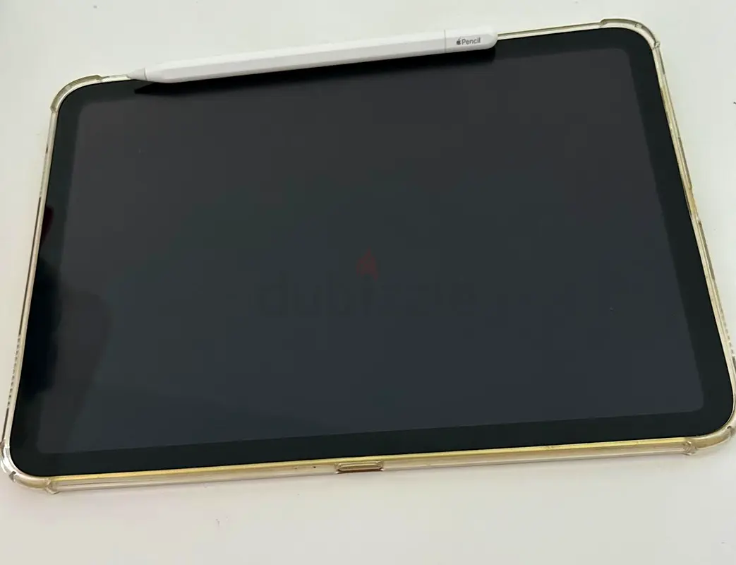 Brand new Apple 2022 10.9 iPad (WiFi, 256GB) Yellow (10th generation