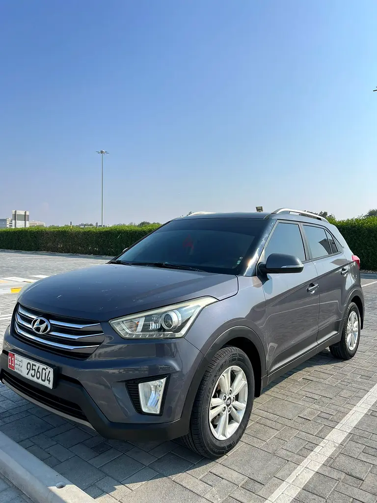 HYUNDAI CRETA GCC