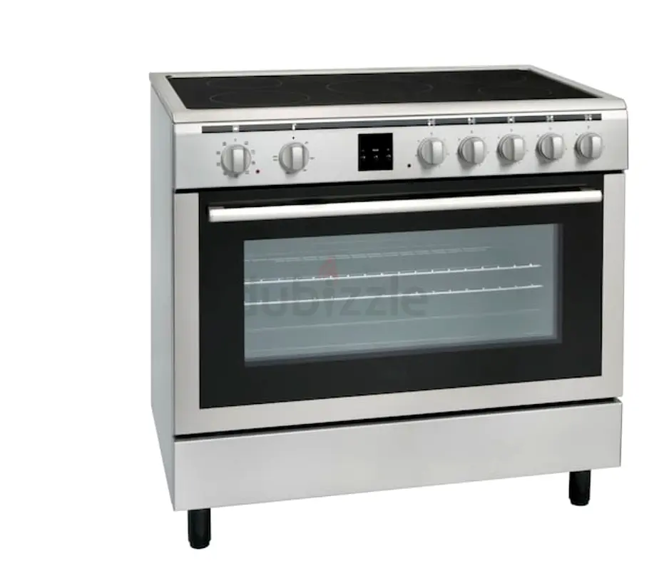 Hoover electric cooker 90cm