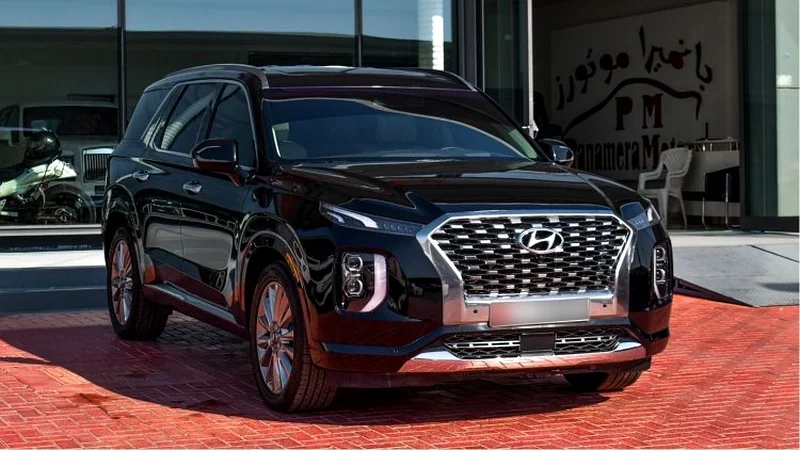 Hyundai Palisade, Full Option 2020 USA63169914374787111