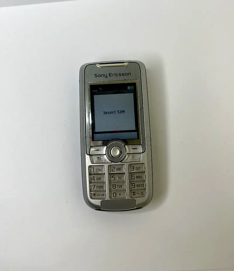 سوني إريكسون K700ic