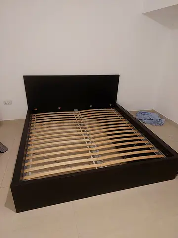 Ikea malm bed frame for sale