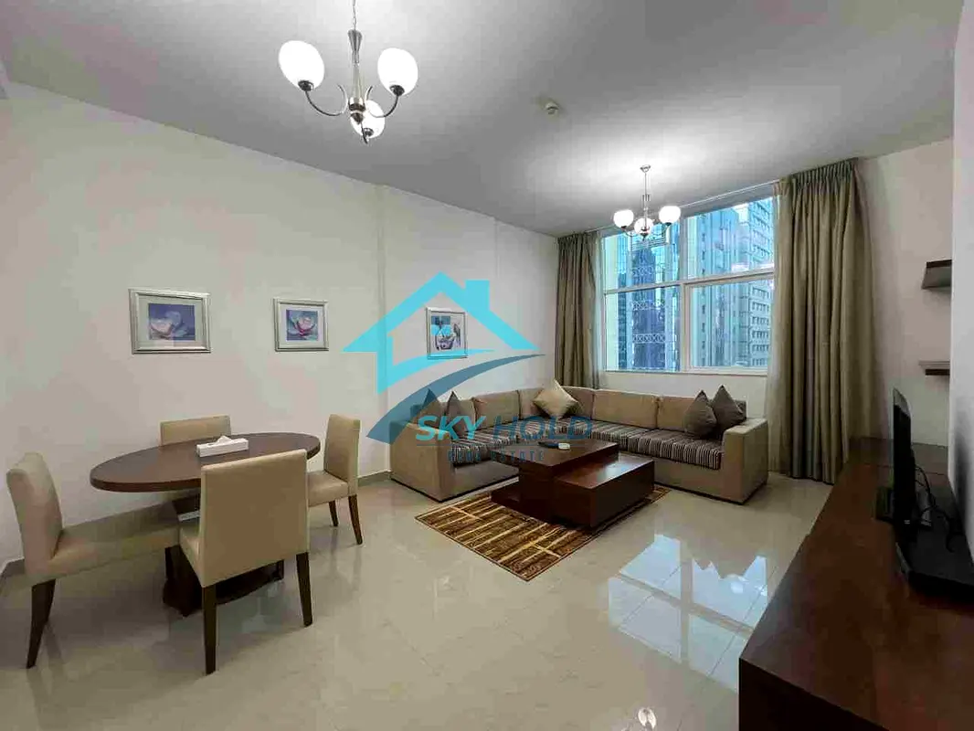 Apartment Hot Offer Fully Furnished 2bhk Luxury Finishing