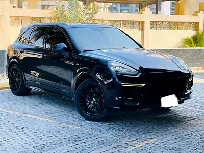 2016 Cayenne GTS fully loaded GCC