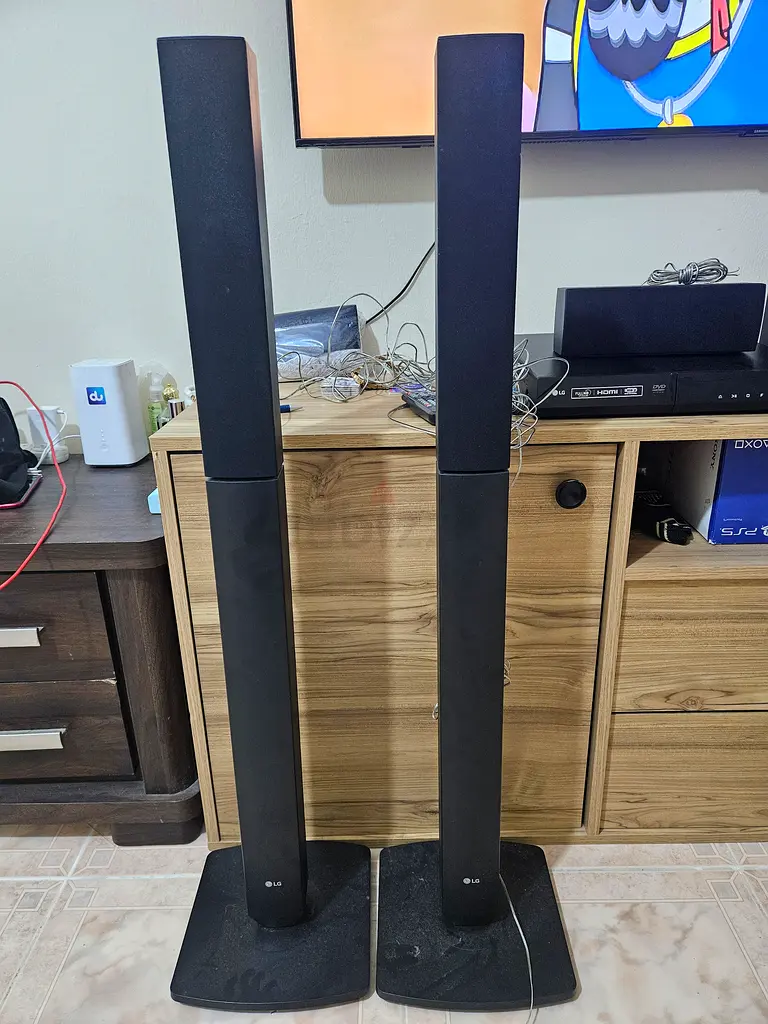 Home Theatre System on Big Sale