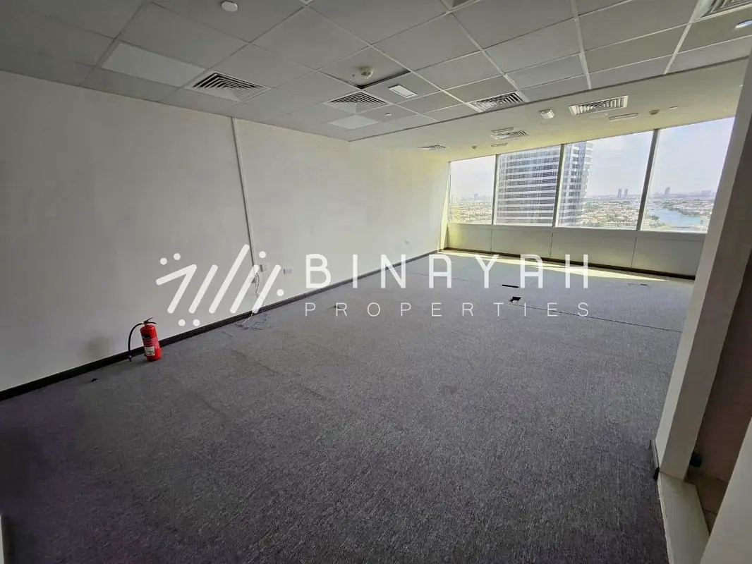 Office High Floor Open Space Close to Metro Dubai