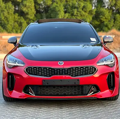 KIA STINGER GT 2.0 2020 FULL UPGRADED