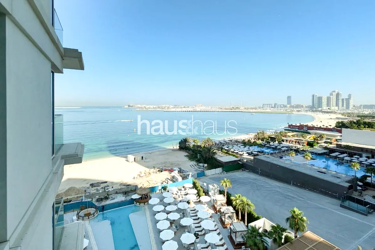 Apartment Amazing Sea View Fully Furnished Ready to Move