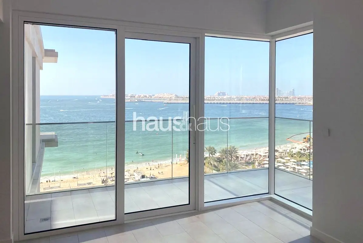 Apartment Amazing Sea View Fully Furnished Ready to Move