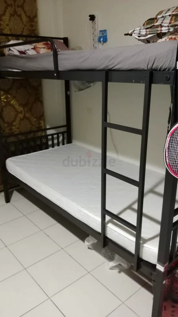 Apartment Bedspace available for Indians in Ewan residence Dubai