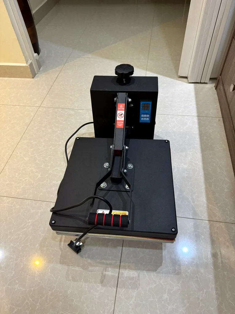 Heat Press for Sale