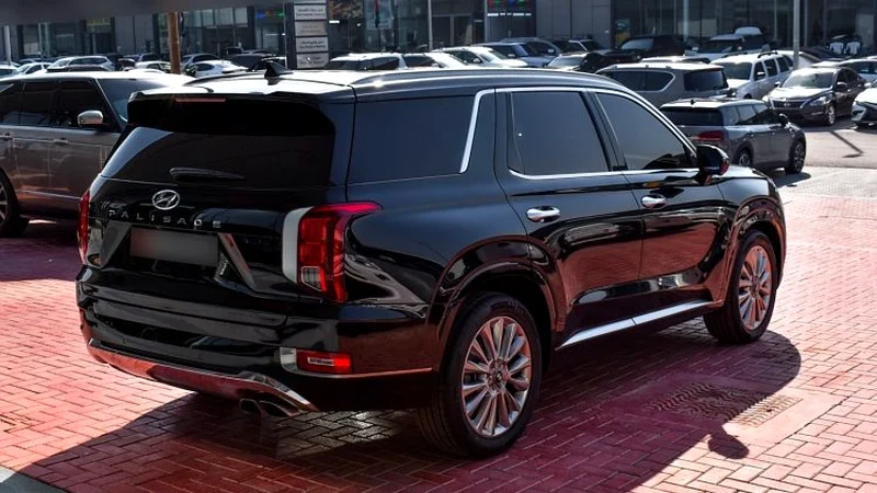 Hyundai Palisade, Full Option 2020 USA63169914374787113