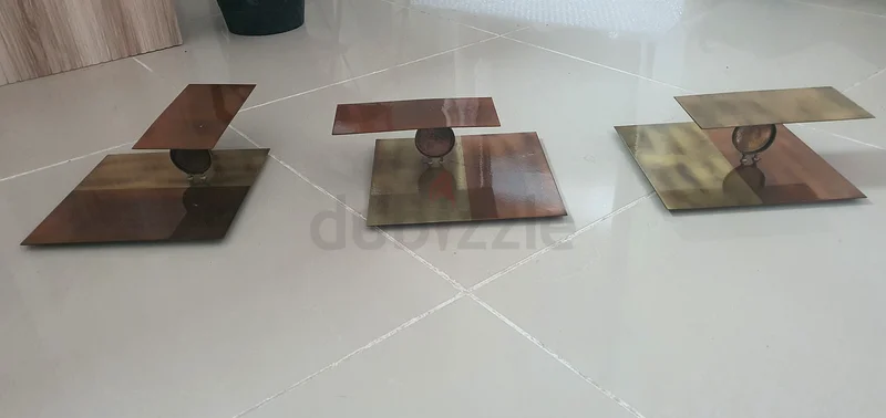 Wall decor candles holders63222340172161112