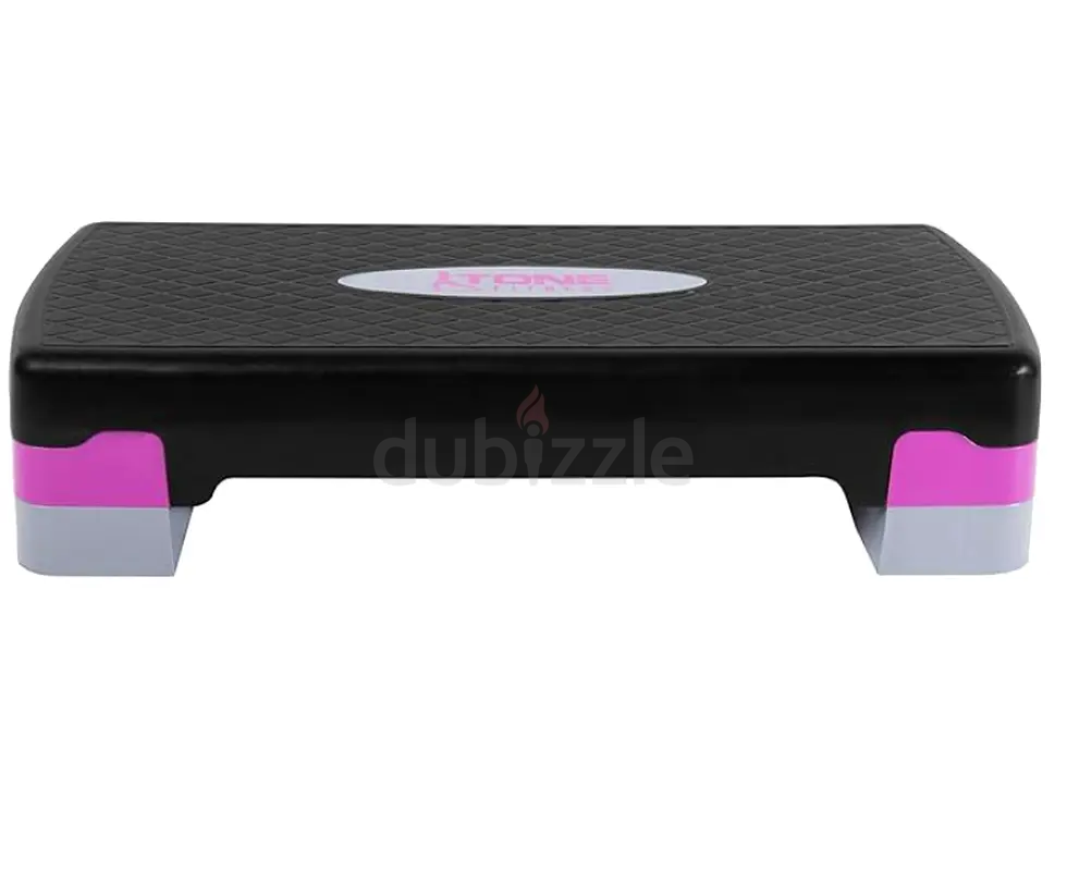 Step Platform Aerobic Exercise Fitness