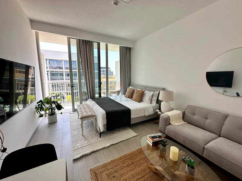 Apartment Luxury Master Room Barsha 1 ( Mall Of Emirates )