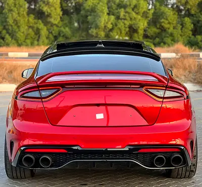 صورة 11 لـ 2020 KIA STINGER