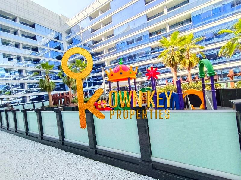 Apartment Beautiful 1BHk Luxury Apartments With All Amenities