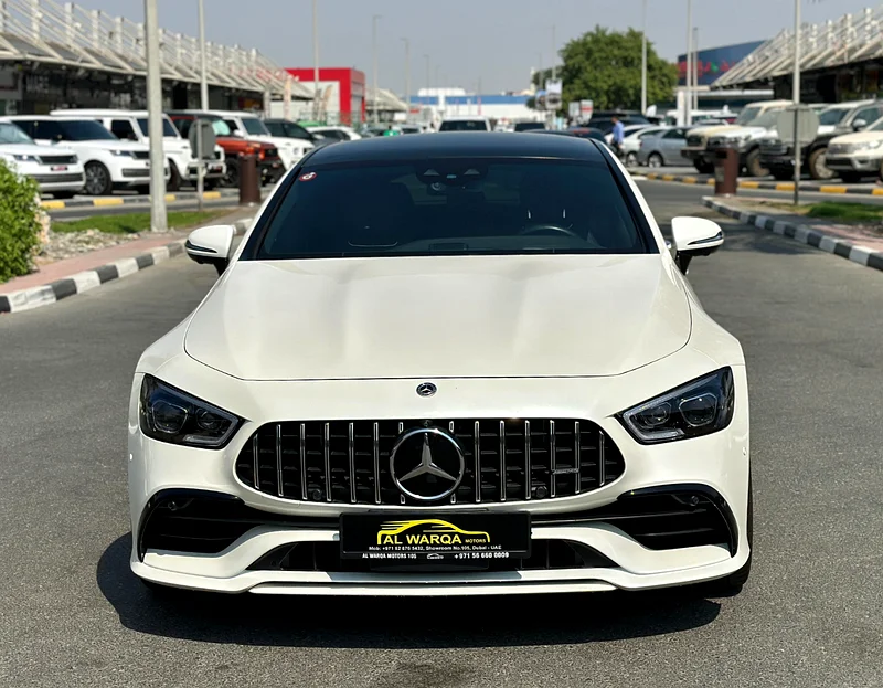 MERCEDES BENZ GT 4363145814272513111