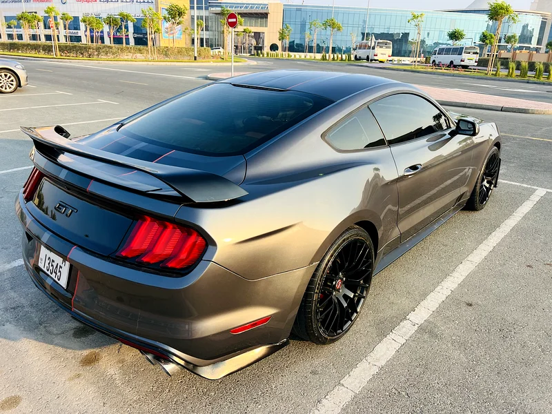 2021 Mustang GT V8 GCC63167558057474113