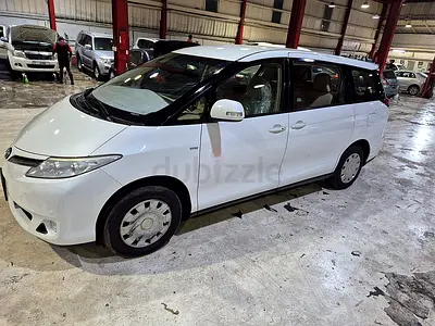 Toyota Previa for sale in UAE | dubizzle