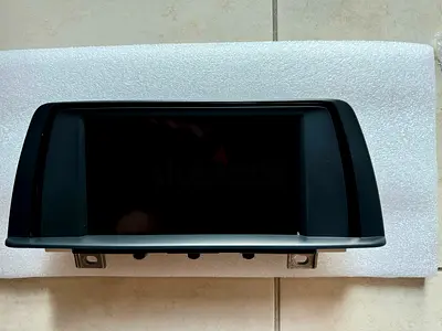 BMW 3 séries original display Screen
