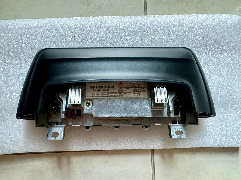 BMW 3 Series original display screen63262406876545111