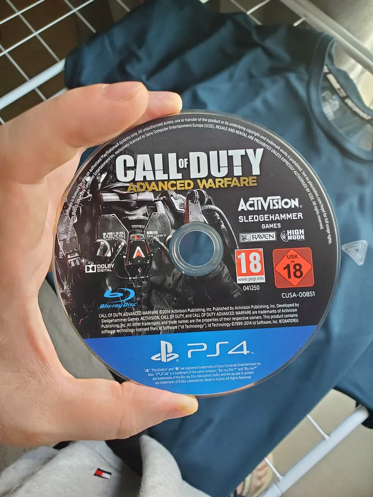 Call of Duty Advanced Warfare for sell