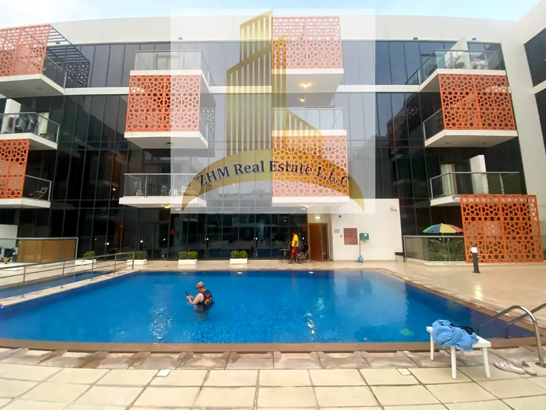 Apartment Studio for Rent Furnished Studio JVC Prime location