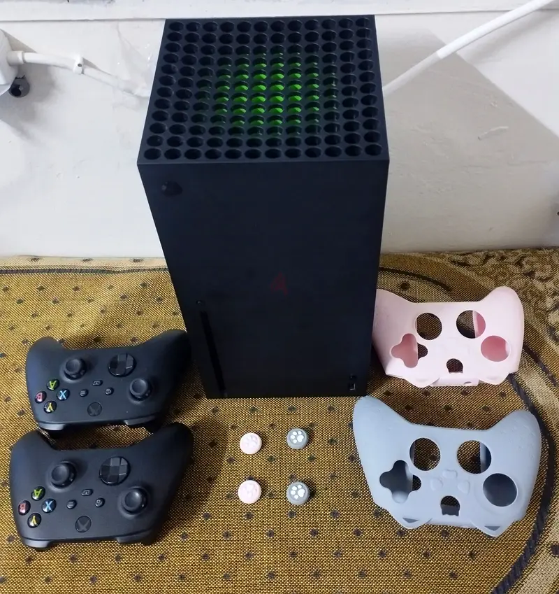 Xbox series X 2 control