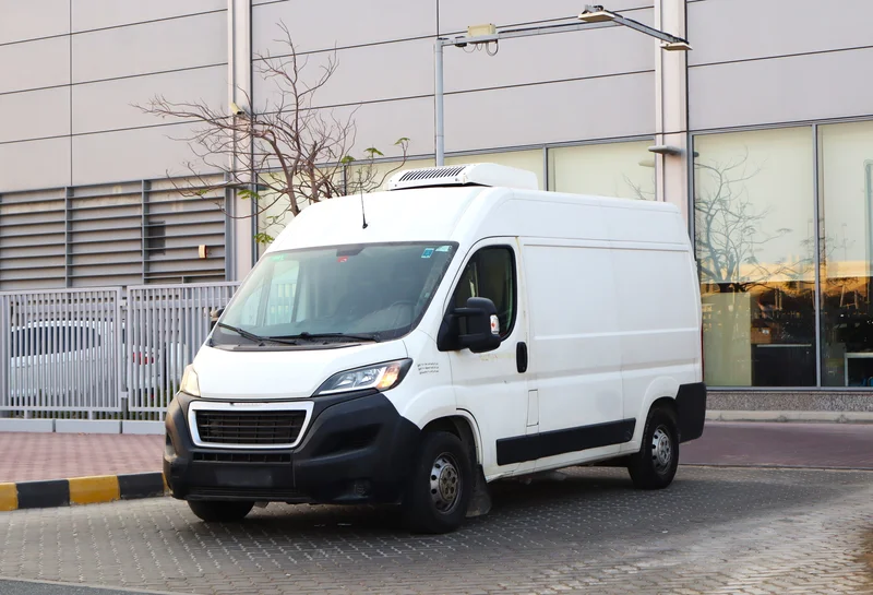PEUGEOT – BOXER CHILLER VAN - L2H2 - 202162935671782530118