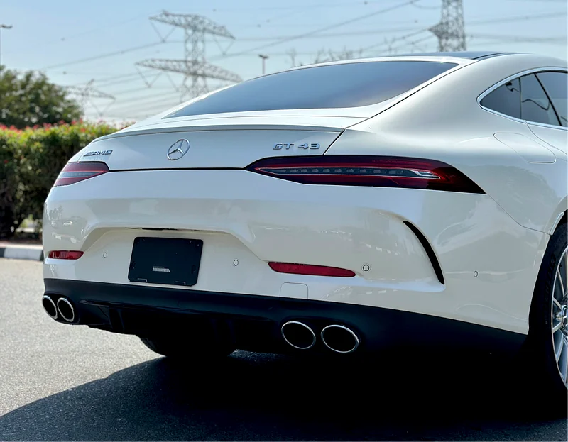 MERCEDES BENZ GT 4363145814272513113