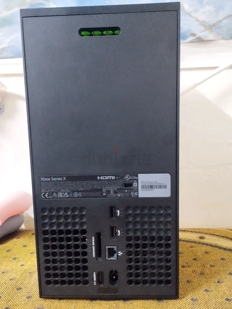 Xbox series X 2 control