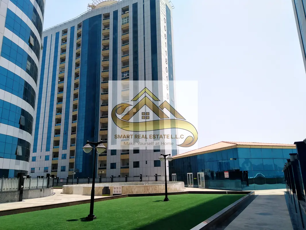 Apartment A room and a hall for sale in Orient Towers, a very