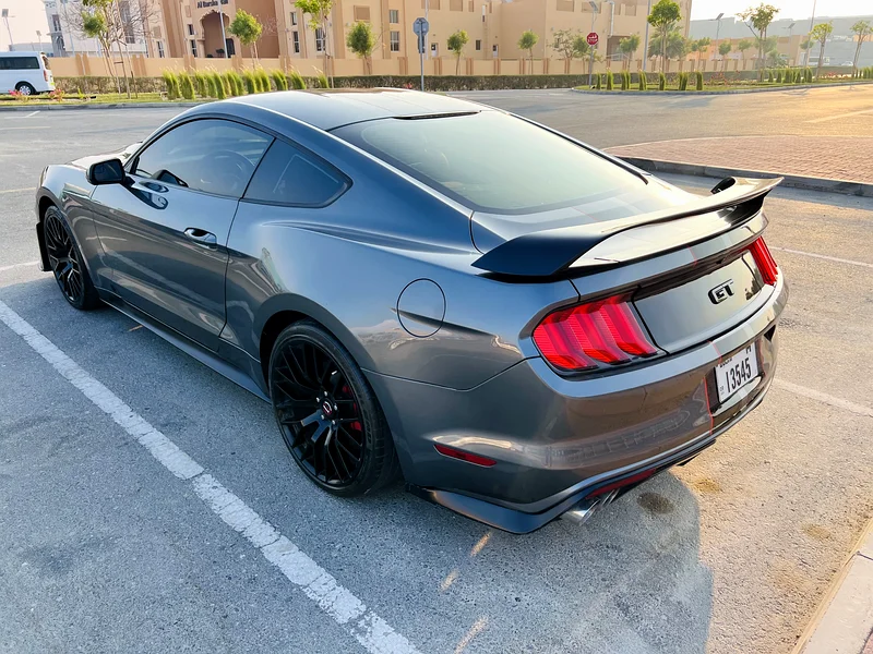 2021 Mustang GT V8 GCC63167558057474111