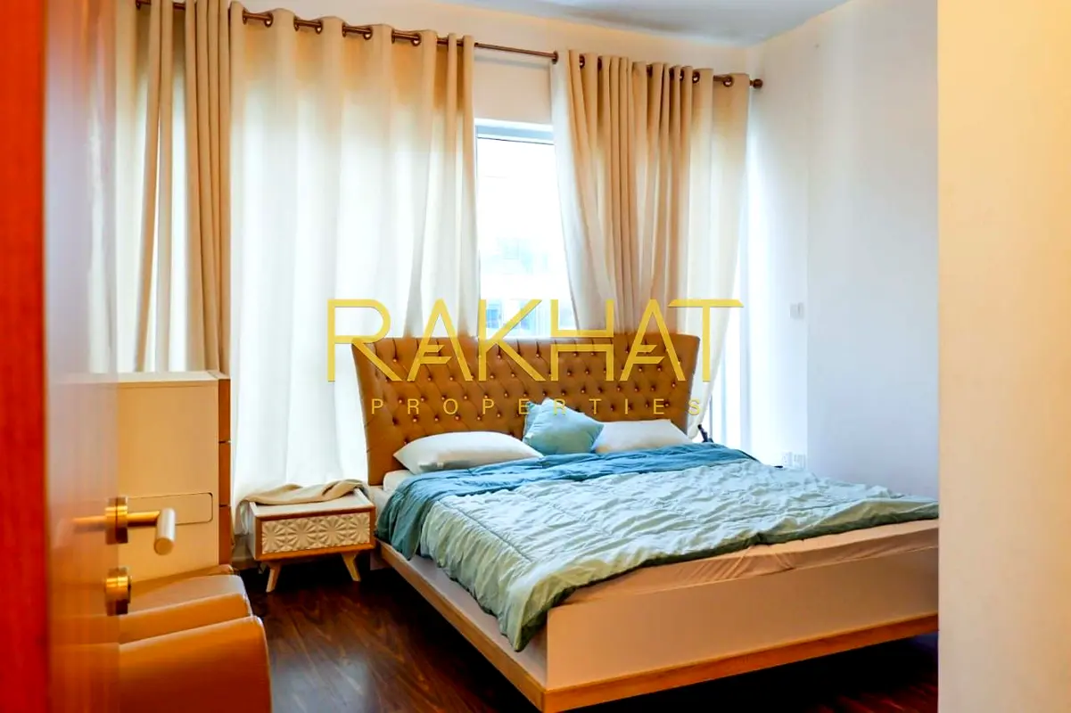 Apartment Skycourts Tower Furnished 1 Bedroom for Sale Dubai