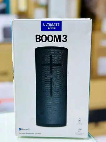 Logitech Boom 3 speaker