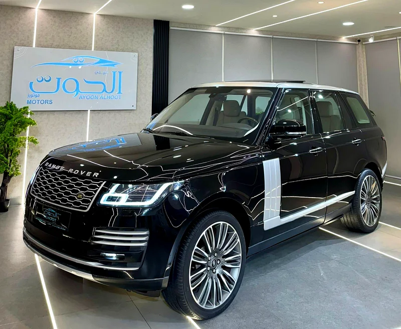 AUTOBIOGRAPHY SUPERCHARGED RR VOGUE V8 || TOP RANGE F.S.H || GCC || ACCIDENT-FREE632321385543701118