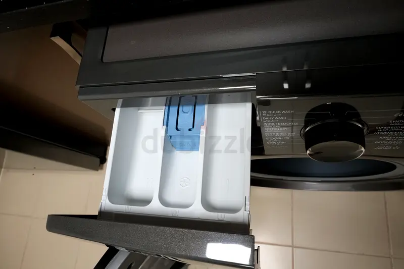 Samsung Washer Dryer Combo (WD80TA046BX)