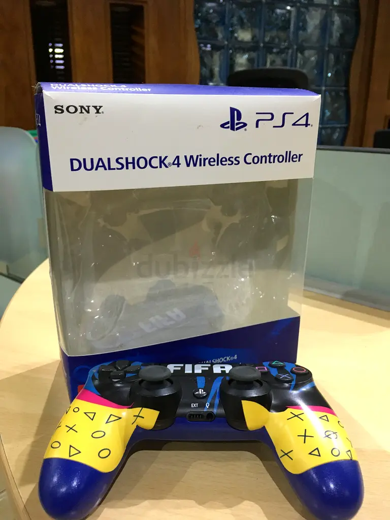 PS4 dull shock63232652810626115