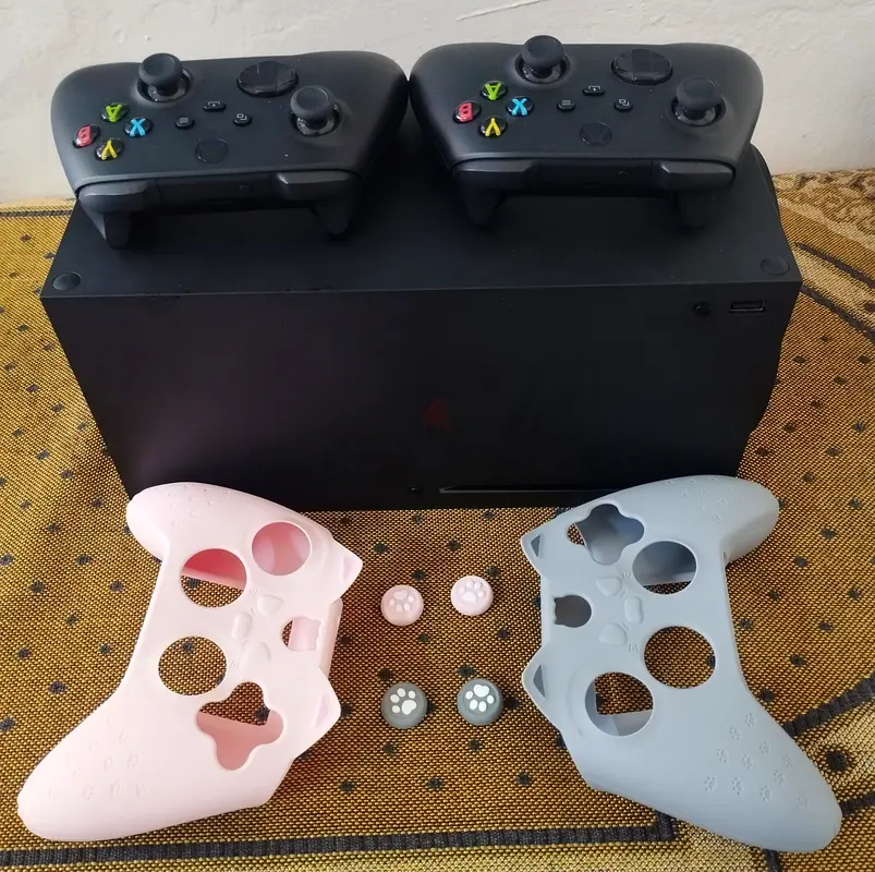 Xbox series X 2 control