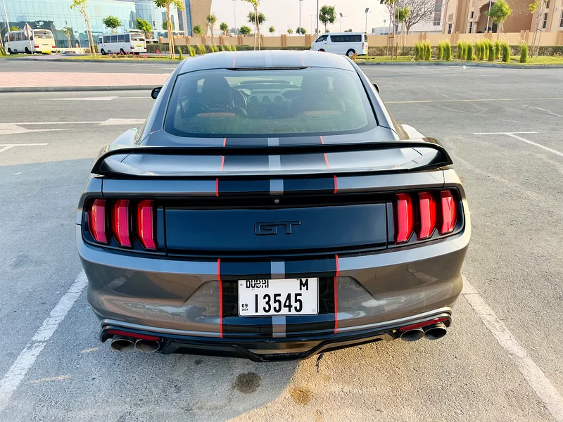 2021 Mustang GT V8 GCC63167558057474112