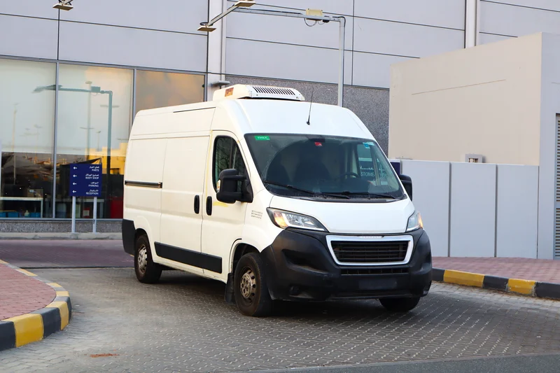 PEUGEOT – BOXER CHILLER VAN - L2H2 - 202162935671782530111
