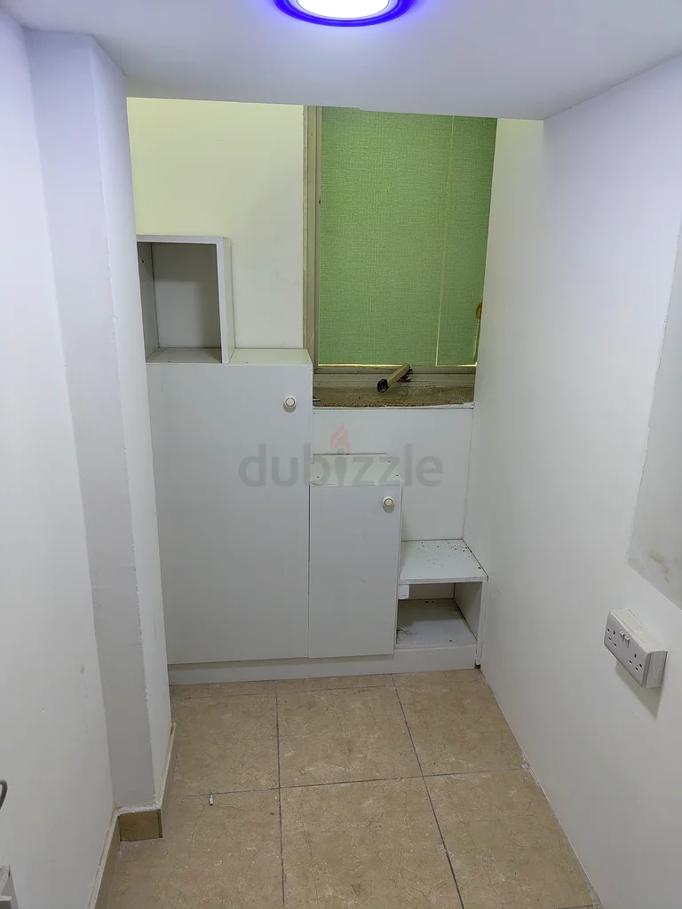 Apartment Loft partition Available in karama 1300 only UAE