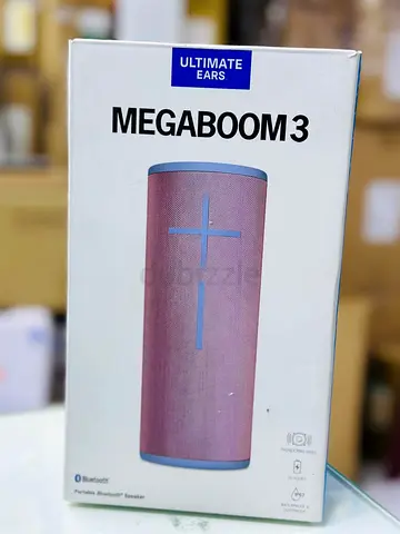 Megaboom 3 speaker