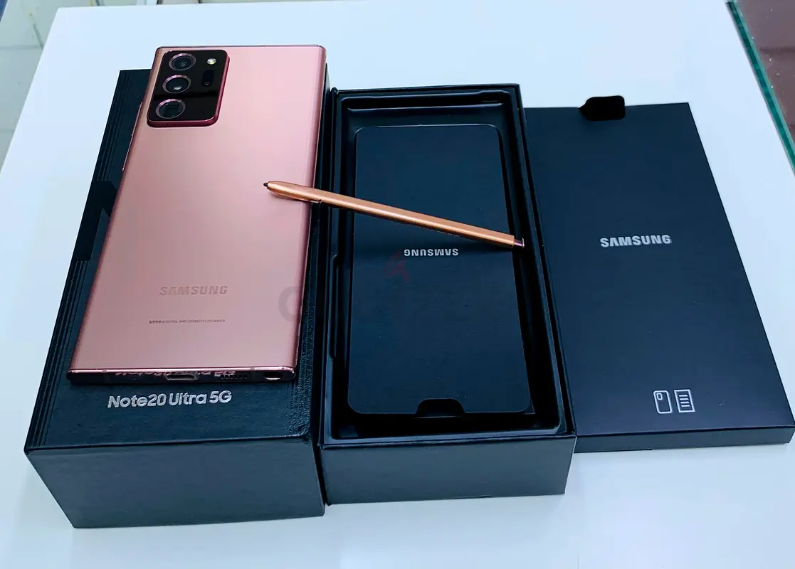 Samsung Note20 ultra 12gb256gb 5g