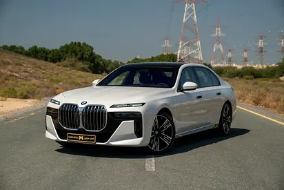 New BMW 7-Series Cars for Sale in UAE | dubizzle