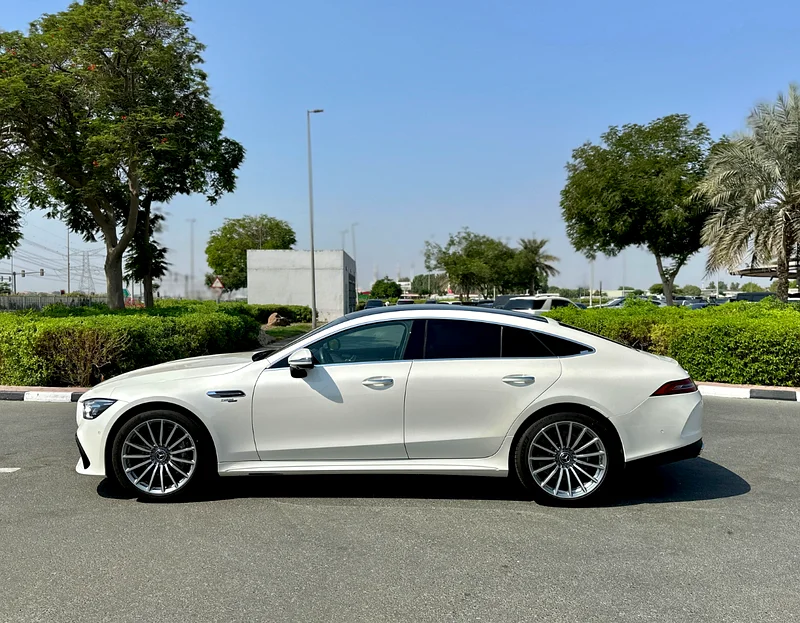 MERCEDES BENZ GT 4363145814272513114