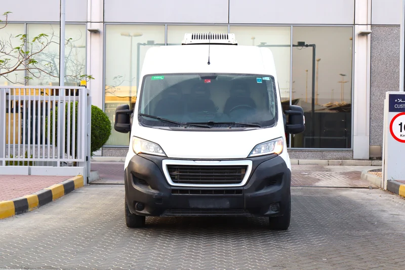 PEUGEOT – BOXER CHILLER VAN - L2H2 - 202162935671782530112